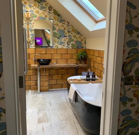 צימר No33 Thornham Boutique Suites