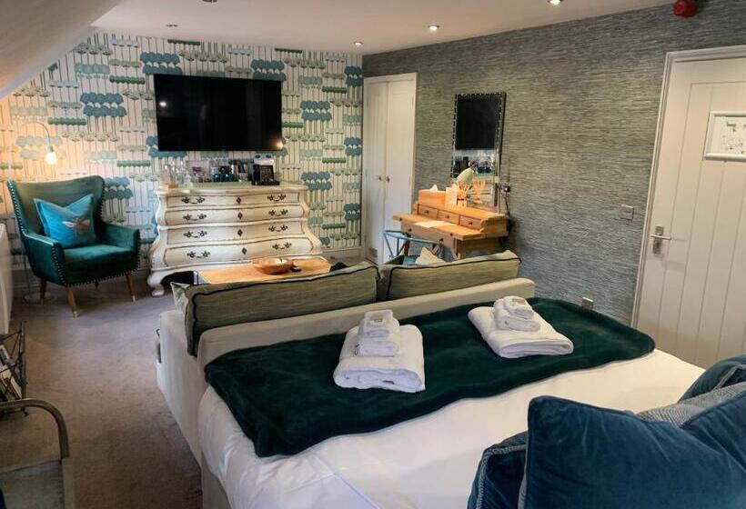 צימר No33 Thornham Boutique Suites