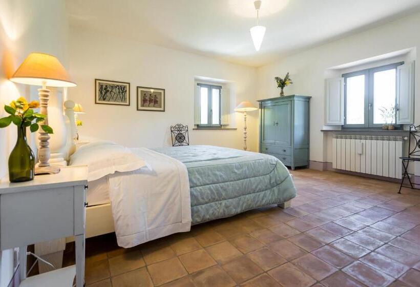 ベッドアンドブレックファースト Podere Orto Wine Country House