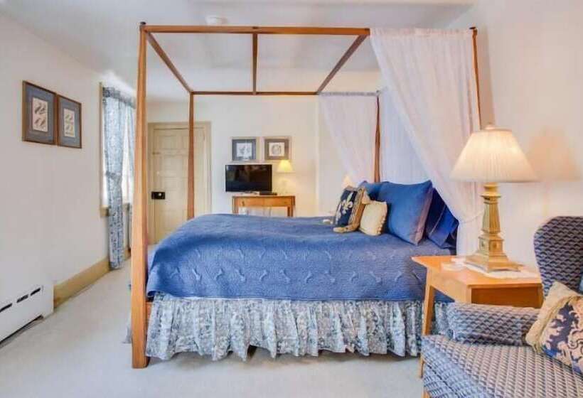 ベッドアンドブレックファースト The Inn At Twin Linden