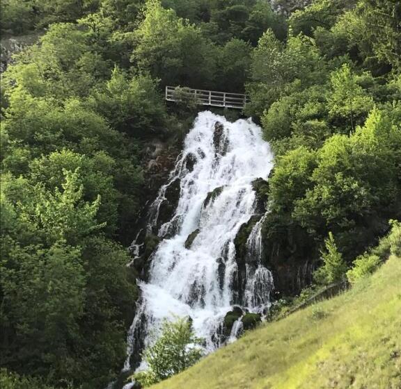 Отель Agritur Ai Masi