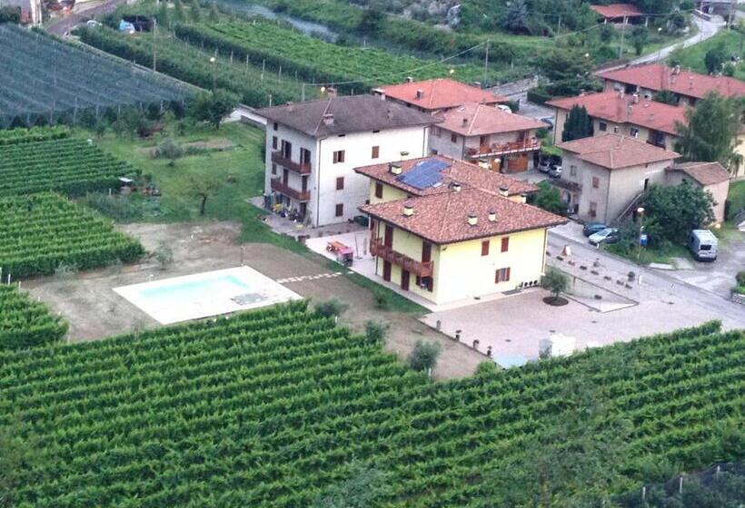 Отель Agritur Ai Masi