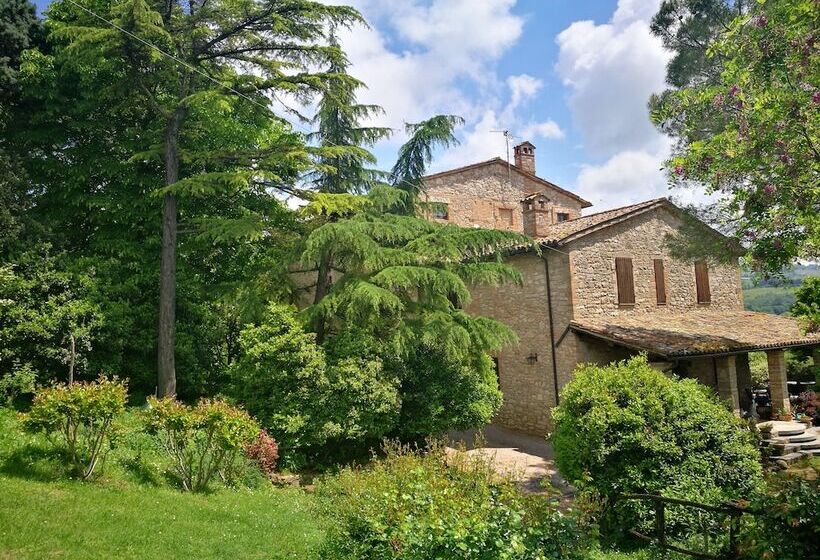 호텔 Agriturismo Casale Dei Frontini