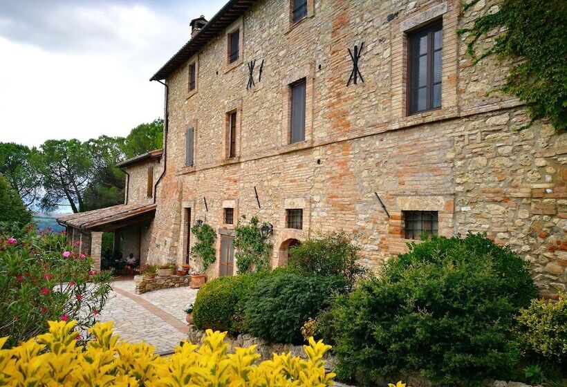 호텔 Agriturismo Casale Dei Frontini