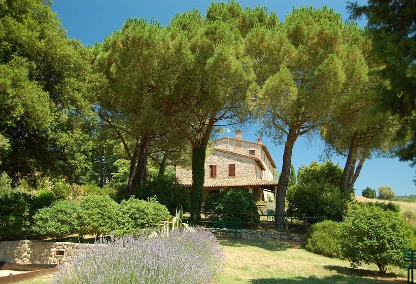 호텔 Agriturismo Casale Dei Frontini