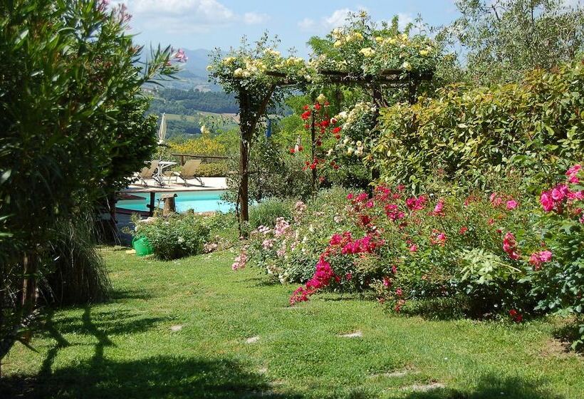 호텔 Agriturismo Casale Dei Frontini