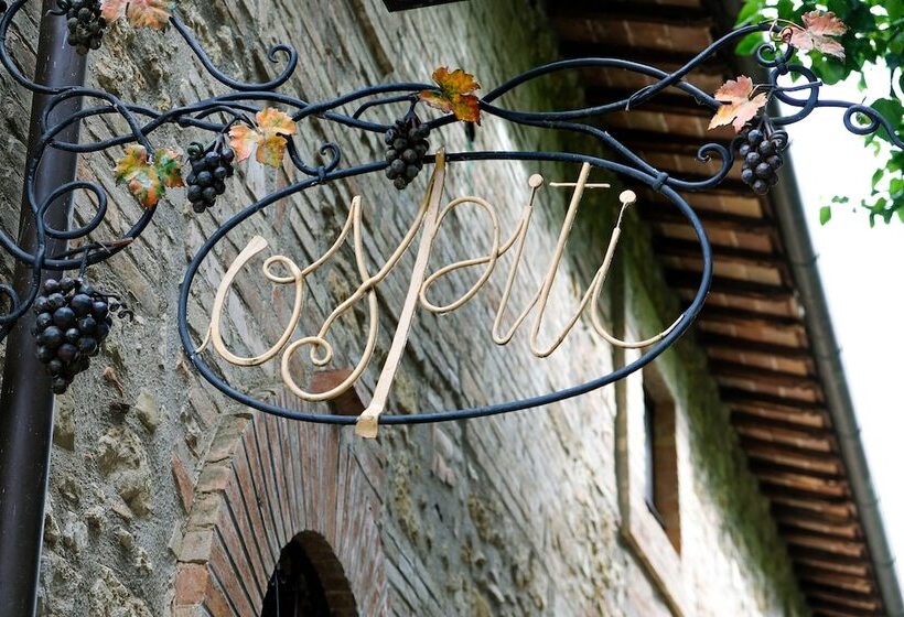 호텔 Agriturismo Casale Dei Frontini