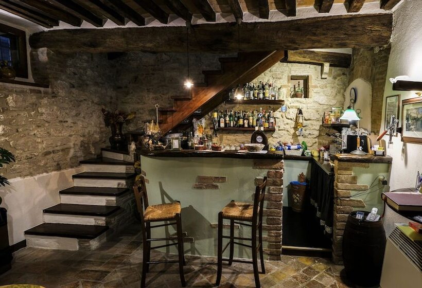 호텔 Agriturismo Casale Dei Frontini