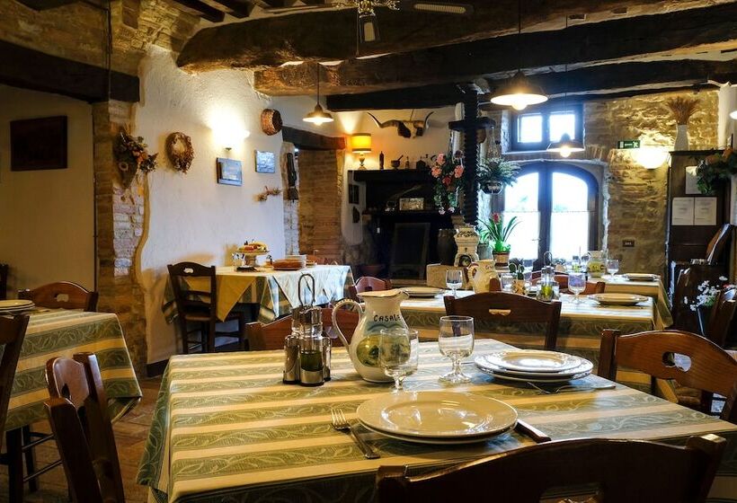 호텔 Agriturismo Casale Dei Frontini