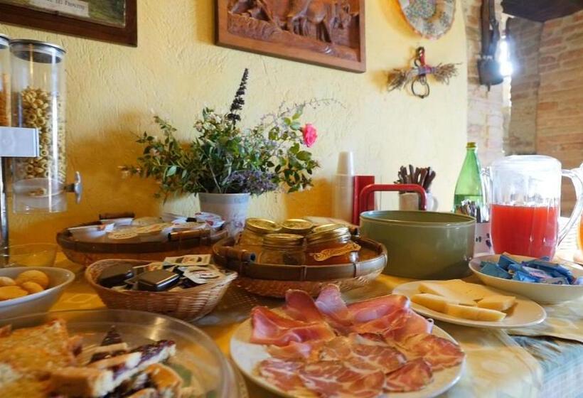 호텔 Agriturismo Casale Dei Frontini