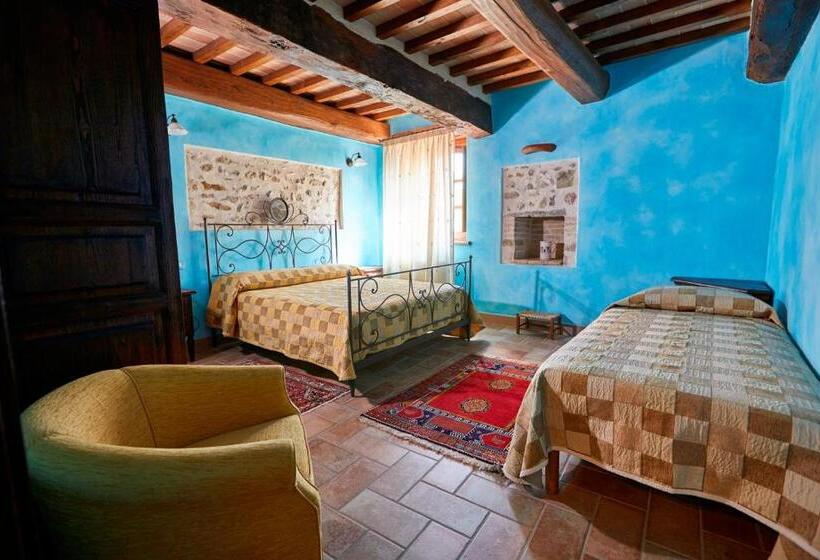 호텔 Agriturismo Il Molino Antico