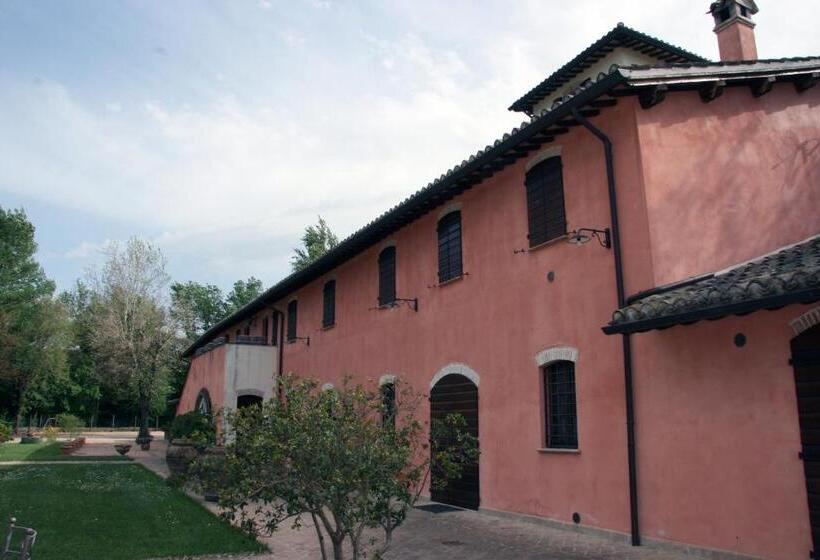호텔 Agriturismo Il Molino Antico