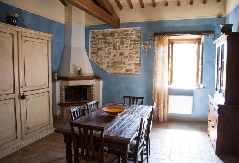호텔 Agriturismo Il Molino Antico