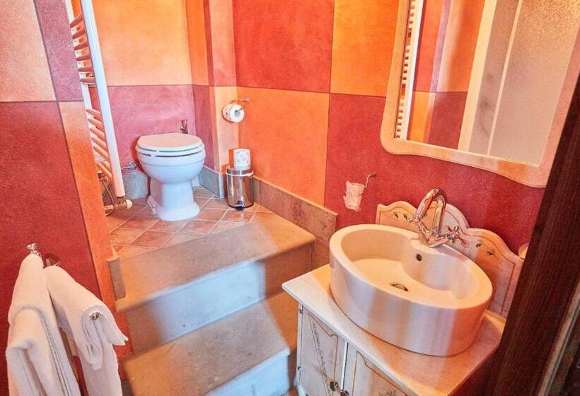 호텔 Agriturismo Il Molino Antico