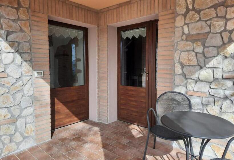 호텔 Agriturismo Il Truffarello Todi