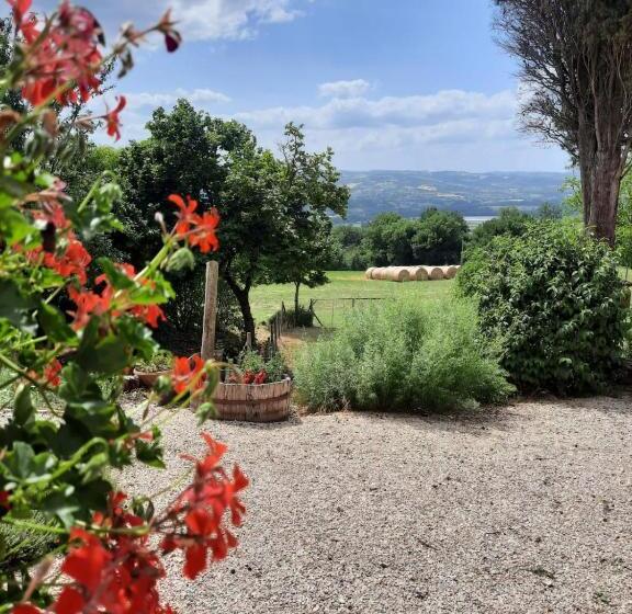 호텔 Agriturismo Il Truffarello Todi