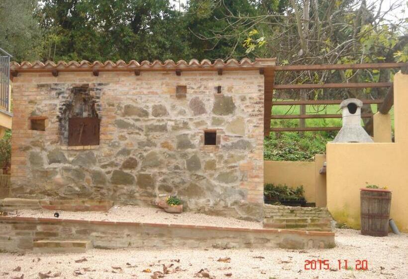 호텔 Agriturismo Il Truffarello Todi