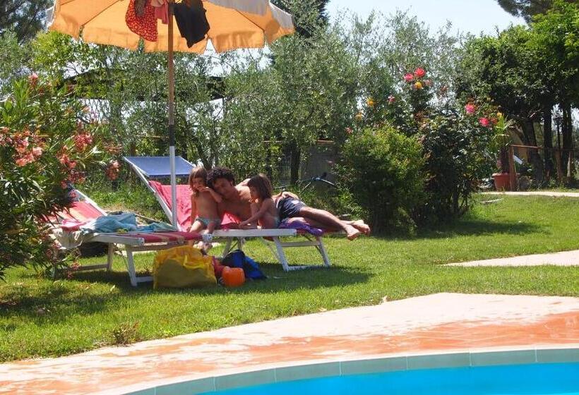 فندق Agriturismo La Terra