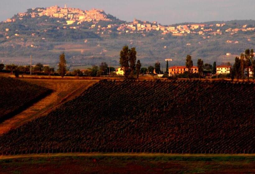 فندق Agriturismo La Terra
