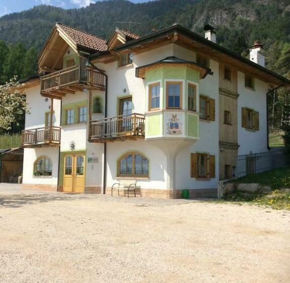 فندق Agriturismo Maso Tafol