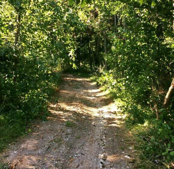 فندق Agriturismo Maso Tafol