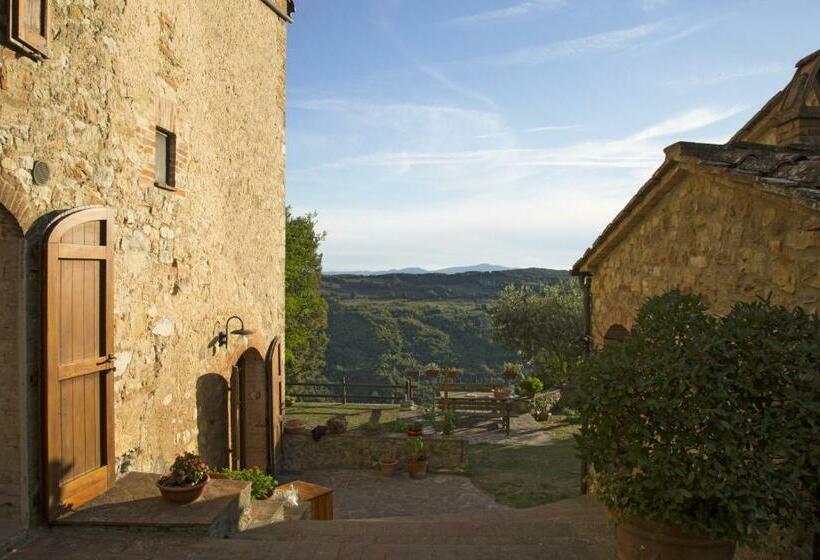 فندق Agriturismo Antico Borgo Montacuto