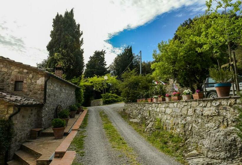 فندق Agriturismo Antico Borgo Montacuto