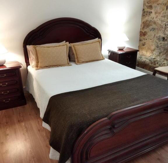 فندق Apartamentos Rurais   Casas Do Lagar