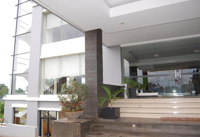 هتل Ebony Batulicin