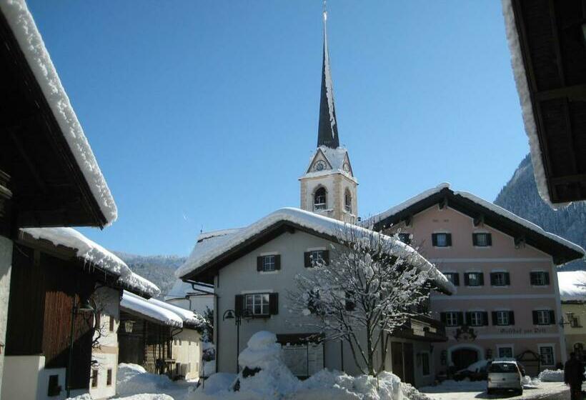 ホテル Gasthof Zur Post