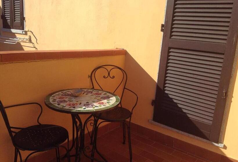 בית מלון כפרי La Rosa