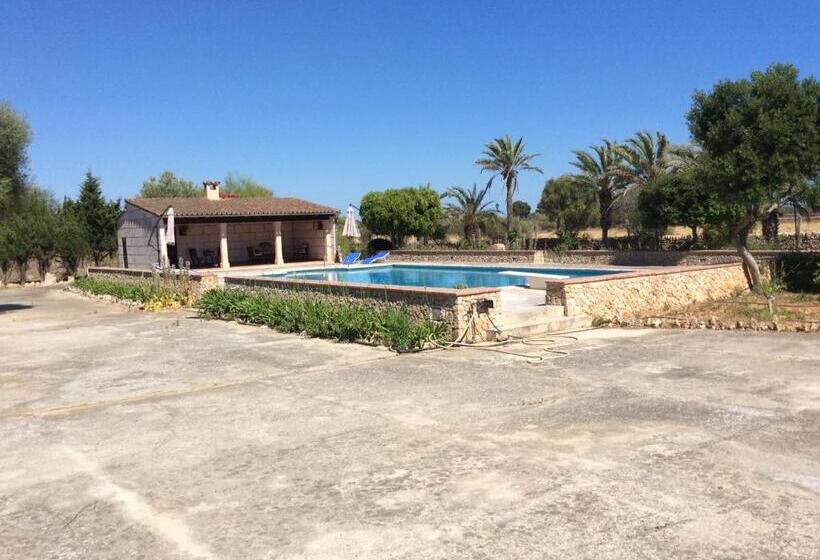 בית מלון כפרי Sa Bassa Crua Agroturismo