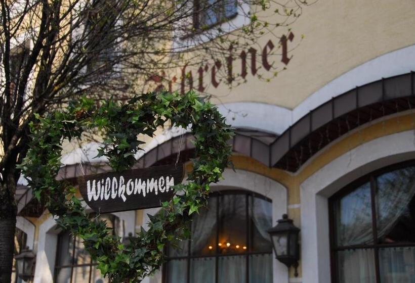 Отель Schreiner S   Das Waldviertel Haus