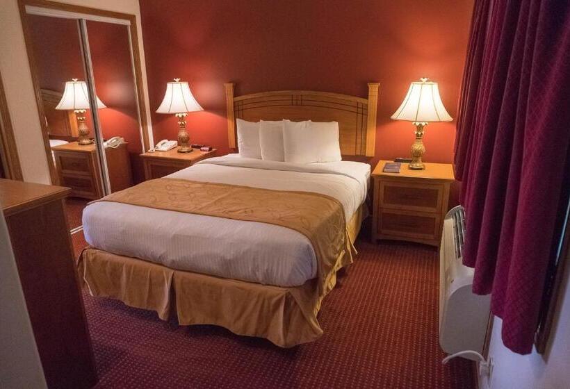 فندق Shepherd Mountain Inn & Suites