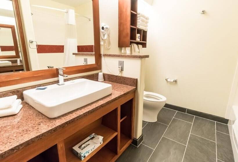 فندق Shepherd Mountain Inn & Suites
