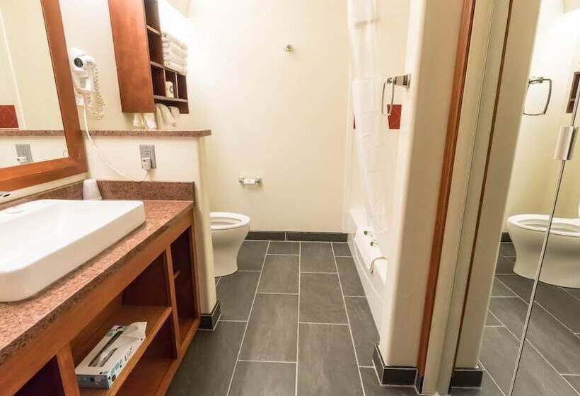 فندق Shepherd Mountain Inn & Suites