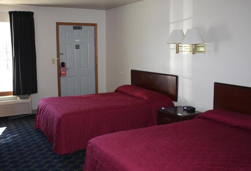 فندق على الطريق Boomtown Inn