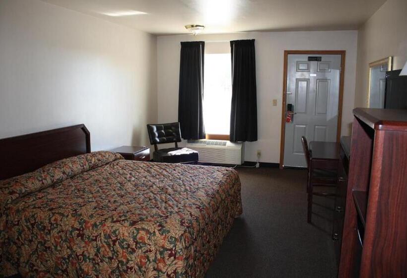 فندق على الطريق Boomtown Inn