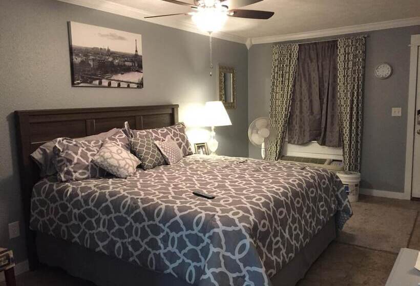 فندق على الطريق Gators Inn On The Bayou
