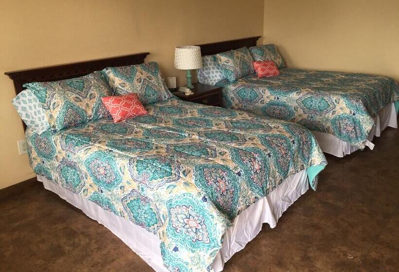 فندق على الطريق Gators Inn On The Bayou