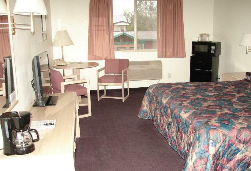 מוטל Mountain View Motor Inn