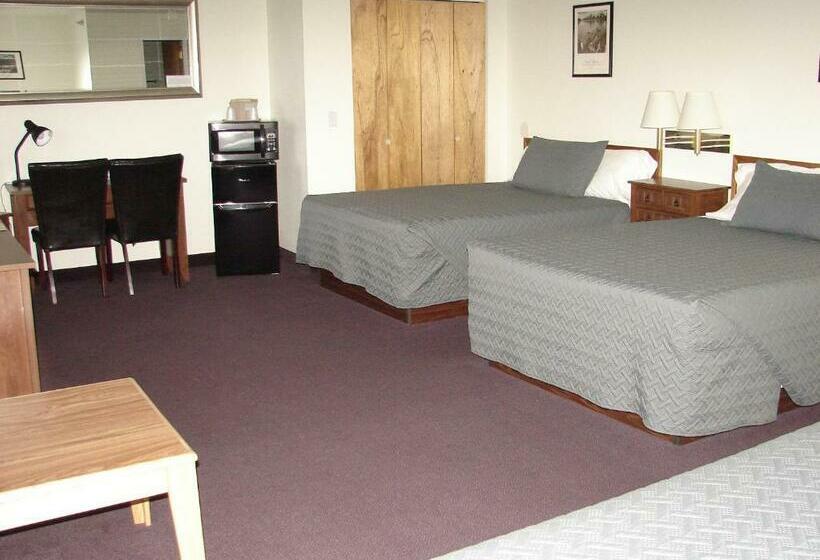מוטל Mountain View Motor Inn