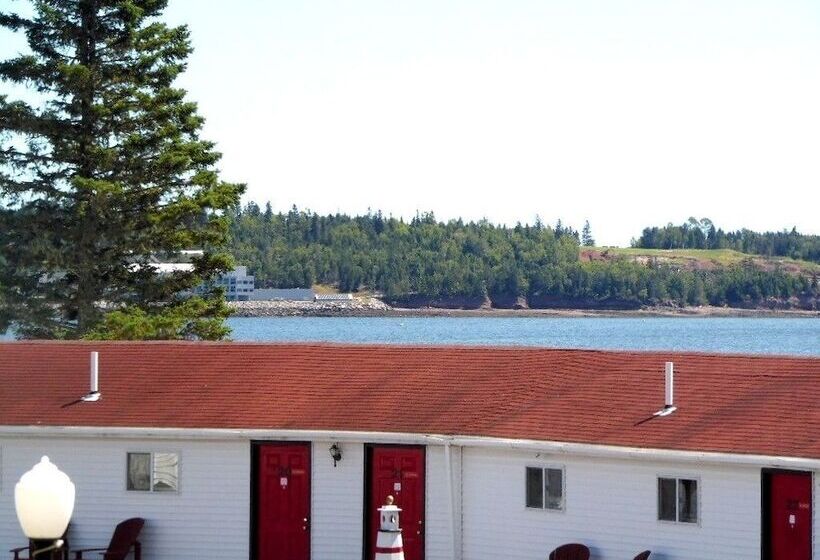 فندق على الطريق Redclyffe Shore Motor Inn