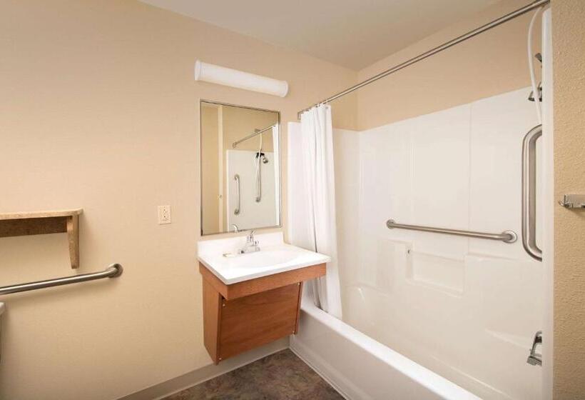 مُتل Woodspring Suites Hobbs