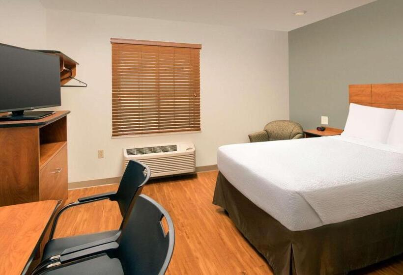 مُتل Woodspring Suites Hobbs