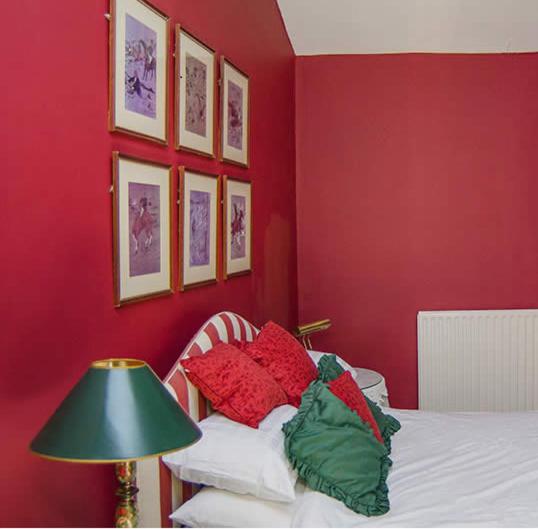 Nutgrove House Luxury B&b