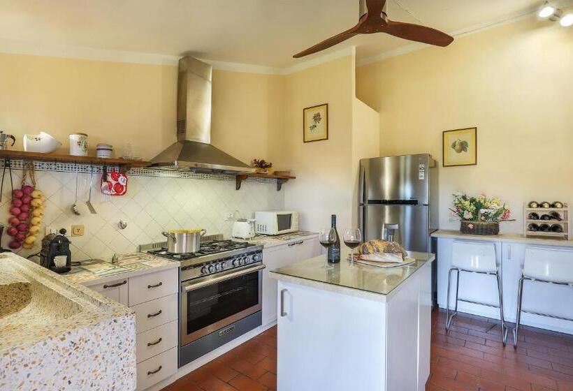 بنسيون Bertolli Villas