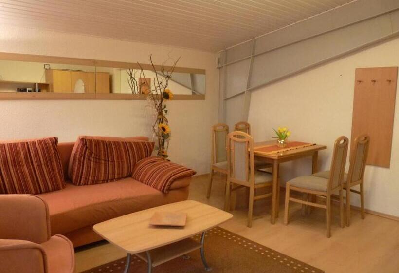 بنسيون Reitanlage Plath