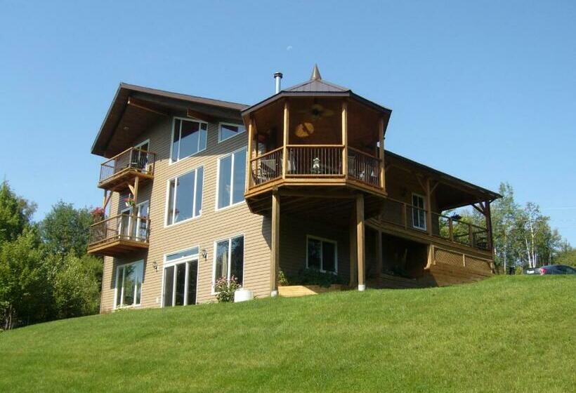 مبيت وإفطار Strong Timbers Bnb