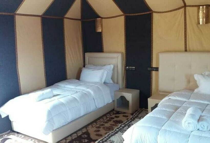 هتل Dunes Luxury Camp Erg Chebbi